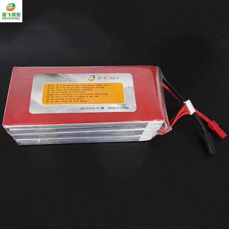 XF 22000mah 25c