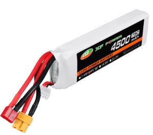 12年ZOP航模电池RC工厂22000mah22.2V25C航拍植保机极飞锂电池组