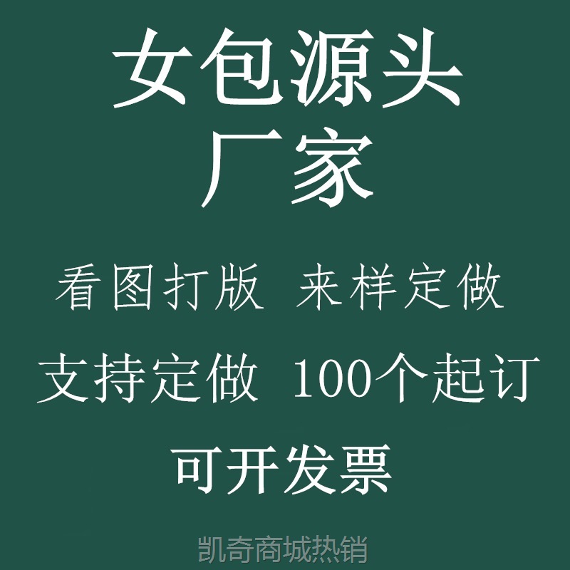 女士手提包包2024新款时尚韩版潮简约大气单肩斜挎女包印花小方包