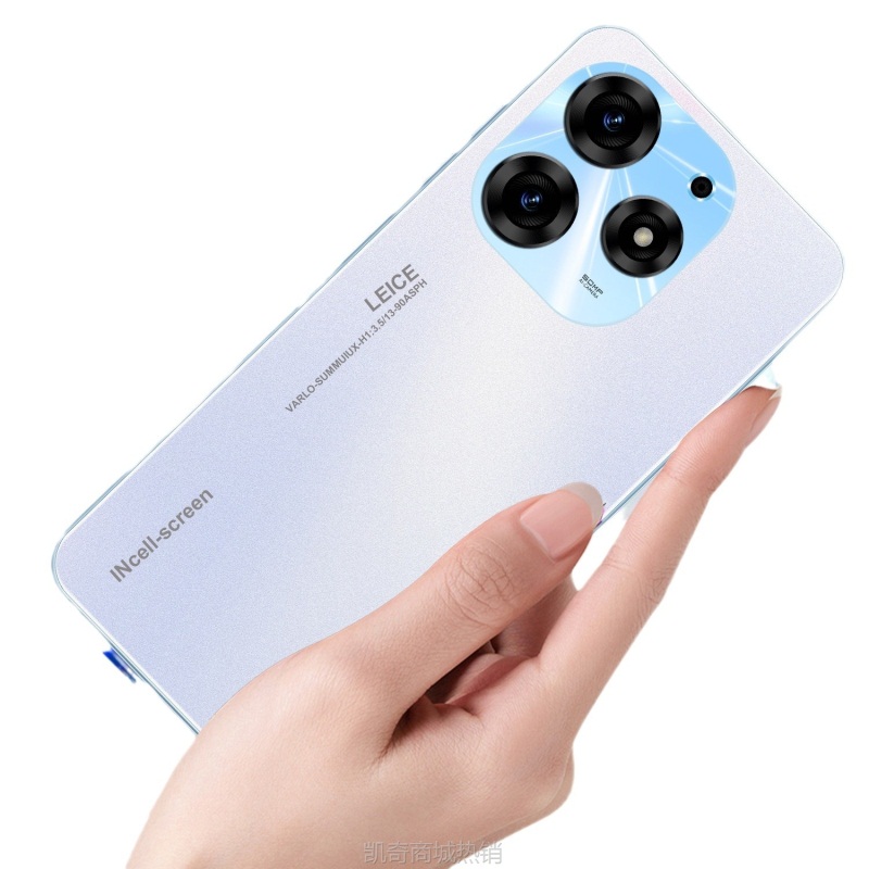 【♥首单8元♥】外贸跨境新款Spark 10 Pro 大屏安5G 6.8寸大屏智能手机 直供海外