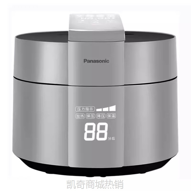 【♥首单9元♥】Panasonic/松下SR-PE502电饭煲家用IH智能预约煮饭电压力锅大容量