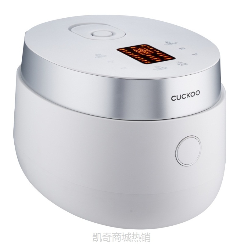 【♥首单9元♥】CUCKOO/福库 CR-HA0810FW家用智能IH电饭煲锅4L升预约