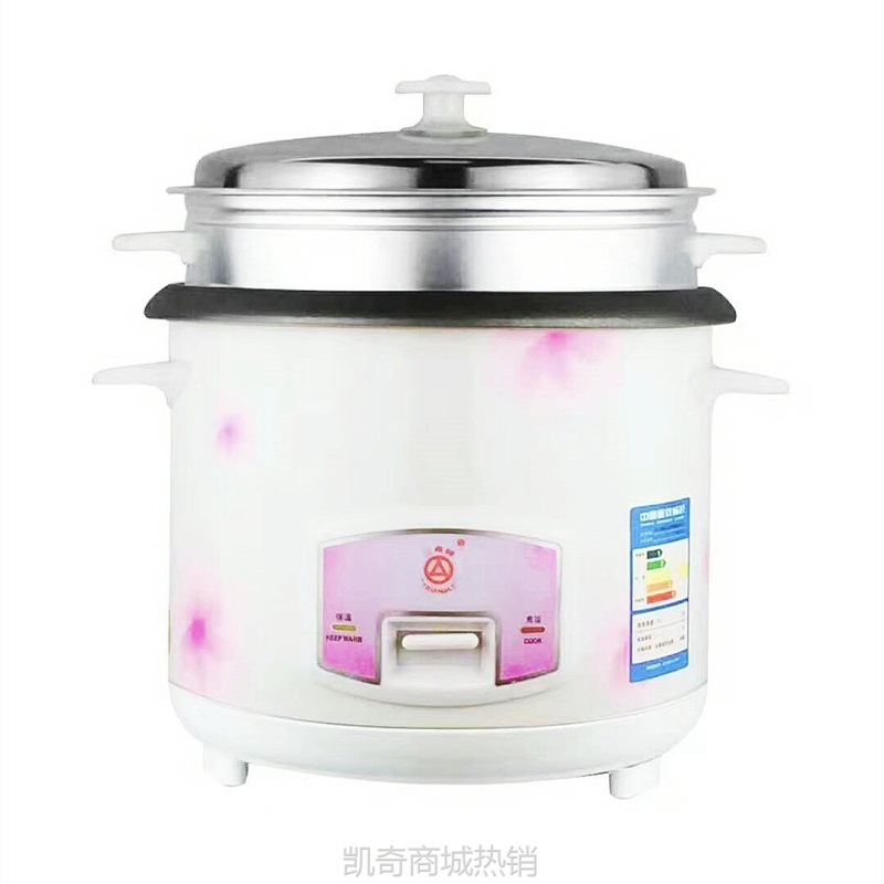 【♥首单9元♥】批发三角老牌电饭锅1.2L-6L 老式机械家用电饭锅正品不粘电饭煲