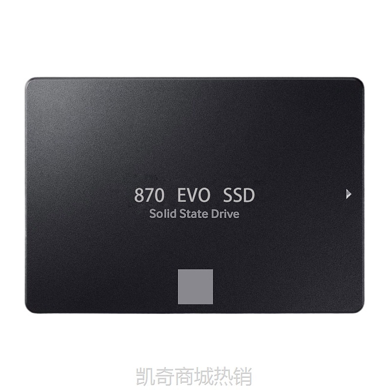 【♥首单59♥】1TB SSD固态硬盘 SATA3.0接口 870 EVO2.5跨境高速移动硬盘2TB4TB